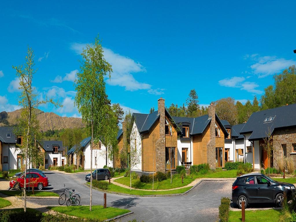 The Woodland Villas At Parknasilla Resort สนีม ห้อง รูปภาพ