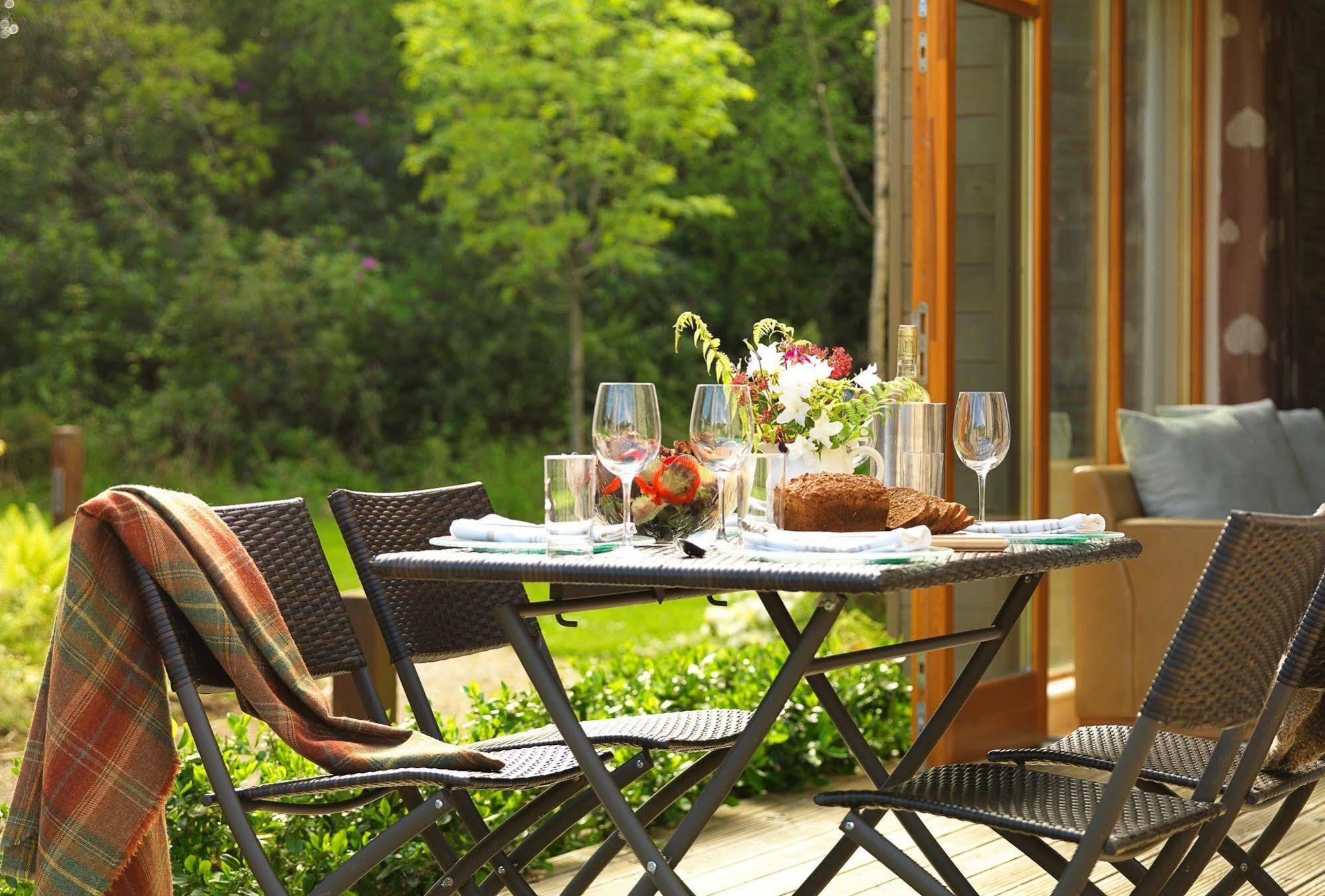 The Woodland Villas At Parknasilla Resort สนีม ภายนอก รูปภาพ